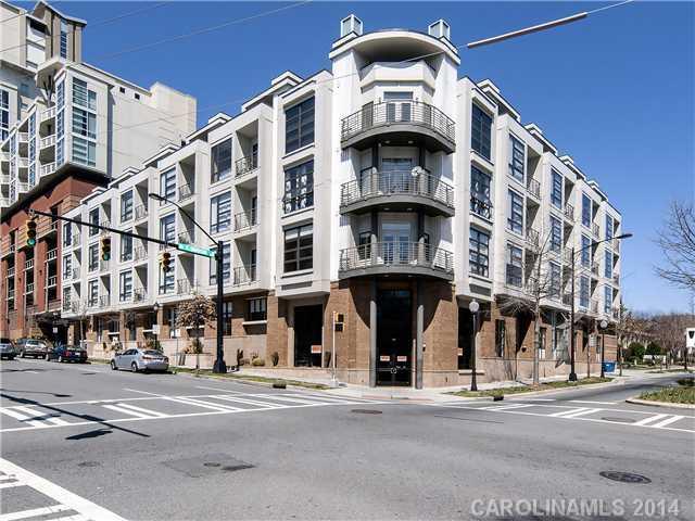 525 E 6th St. #410, Charlotte, NC 28202