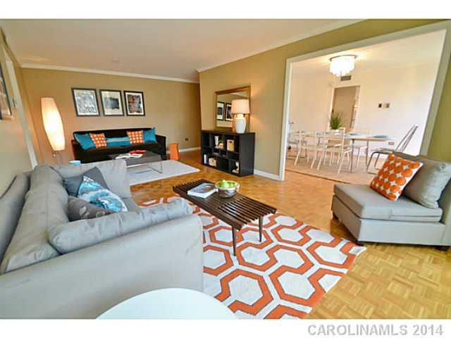 1300 Queens Rd. #312, Charlotte, NC 28207