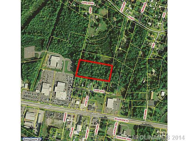 0000 Ford Dr., Gastonia, NC 28098