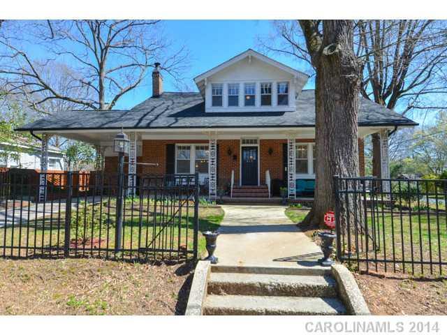 215 Wilson St., Monroe, NC 28112