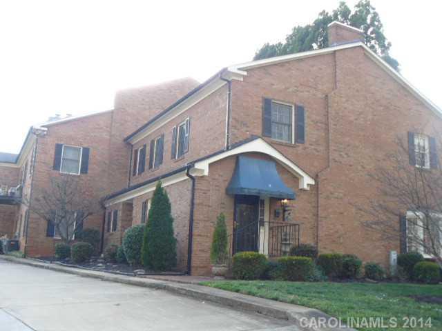 1012 Queens Rd. #C, Charlotte, NC 28207