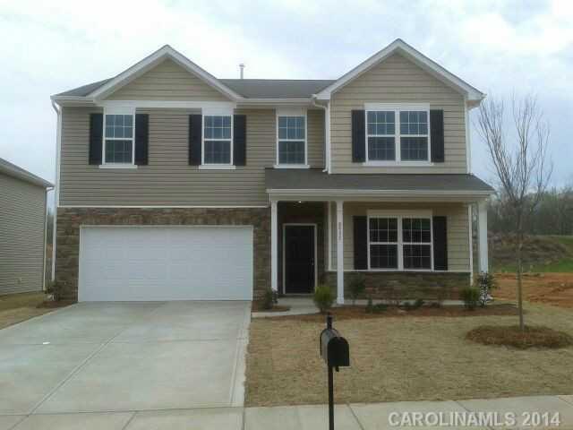 8937 Paddle Oak Rd., Charlotte, NC 28227