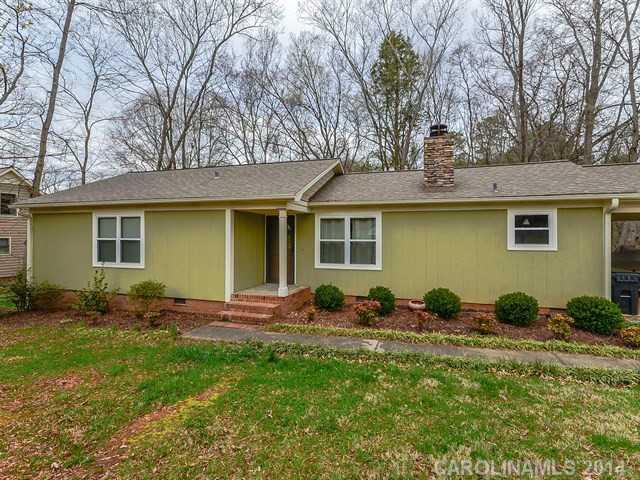 400 Greenway St., Huntersville, NC 28078