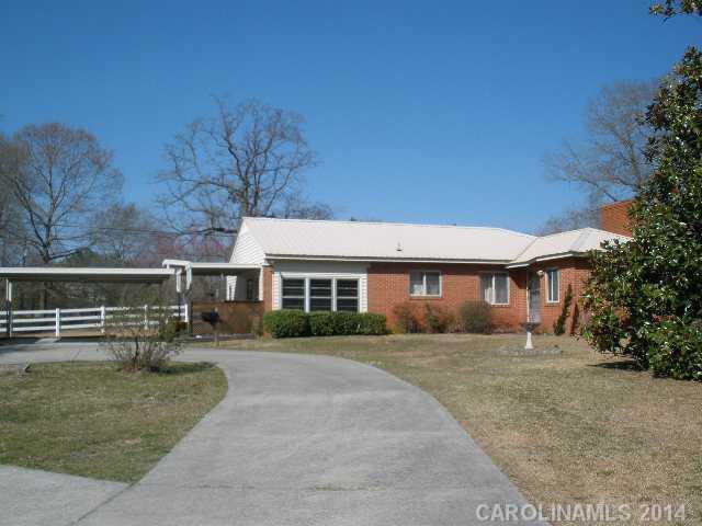 7131 E Us Hwy 74 None, Lilesville, NC 28091