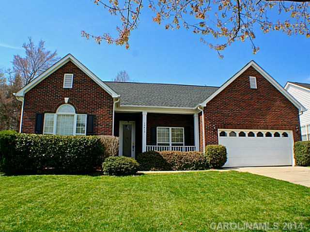 12415 Loganville Dr., Charlotte, NC 28269