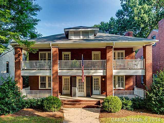 2236 Crescent Ave. #4, Charlotte, NC 28207
