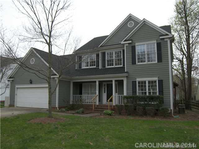 6434 Dawnmist Ln., Charlotte, NC 28269