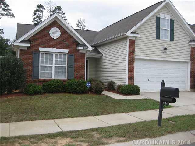 3017 Saphire Ln., Indian Trail, NC 28079