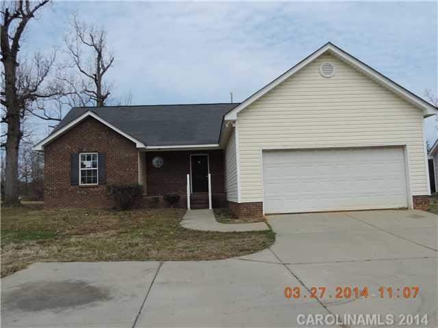 2003 Walkup Ave., Monroe, NC 28110