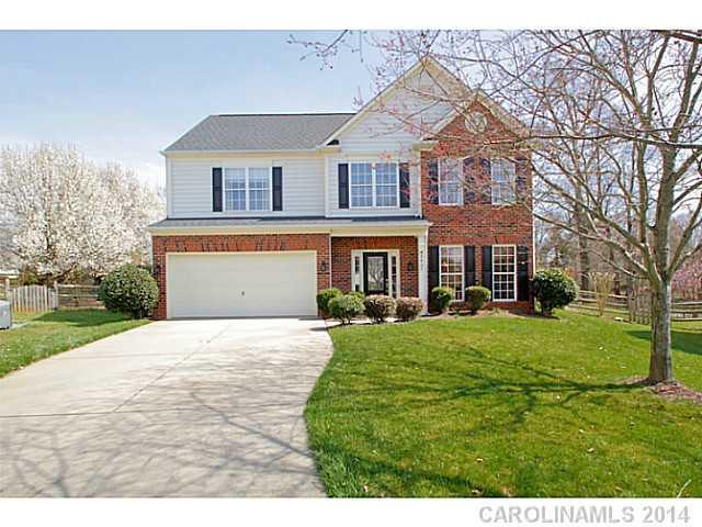 8807 Baffin Ct., Charlotte, NC 28269