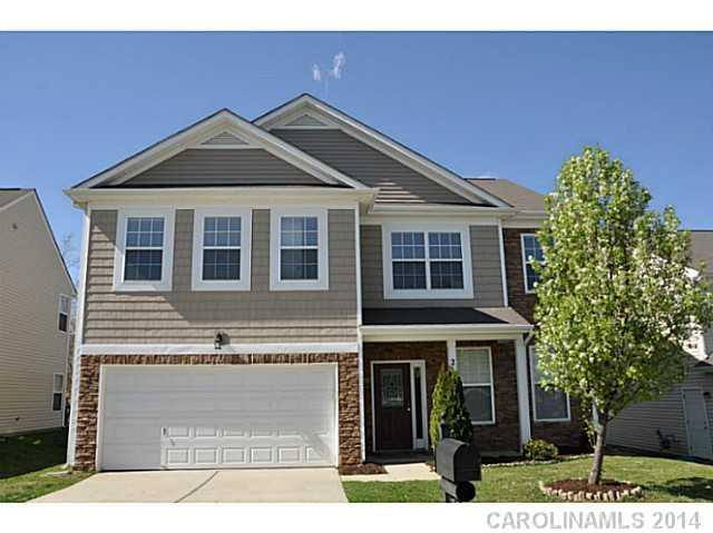 2113 Less Traveled Tr., Indian Trail, NC 28079