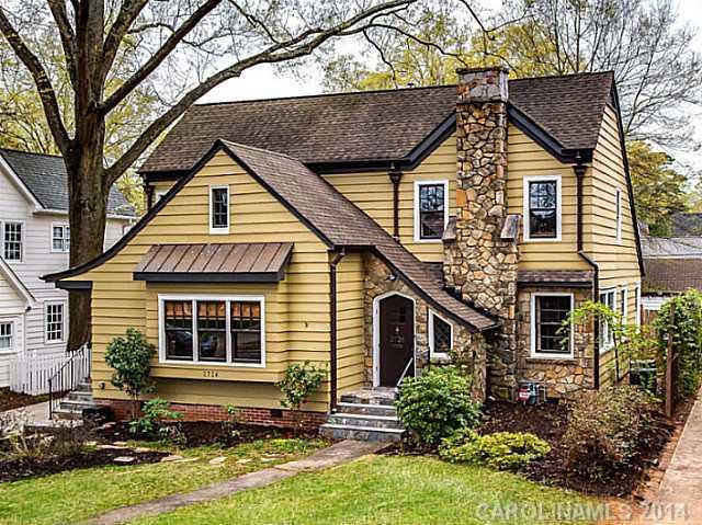 2726 Picardy Pl., Charlotte, NC 28209
