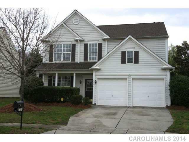 8909 Lyleton Ln., Charlotte, NC 28269