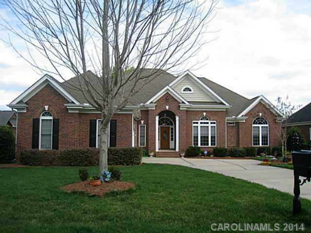 7178 Three Wood Dr., Matthews, NC 28104