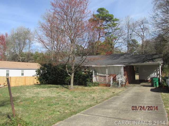 2001 Weststone Dr., Charlotte, NC 28208