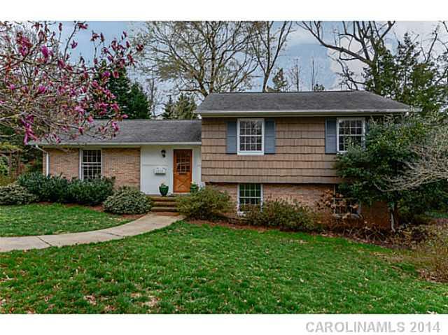 5512 Topping Pl., Charlotte, NC 28209