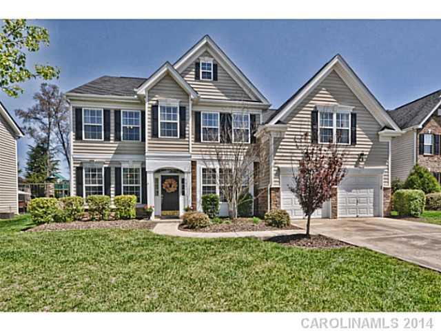 7841 Woodmere Dr., Harrisburg, NC 28075