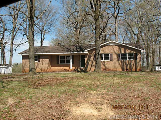 1916 Sandy Ridge Rd., Monroe, NC 28112