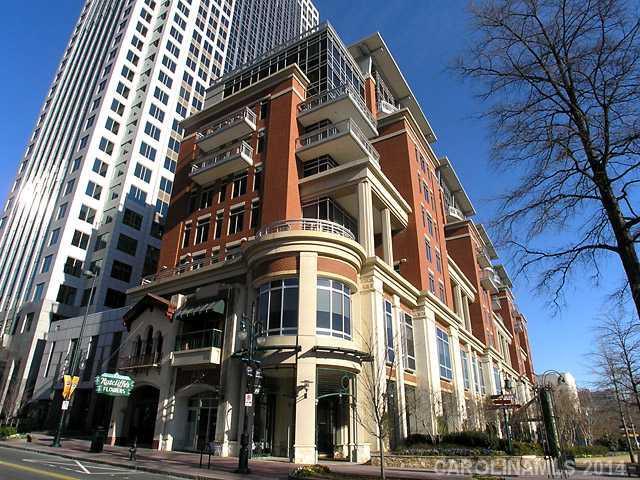 435 S Tryon St. #707, Charlotte, NC 28202