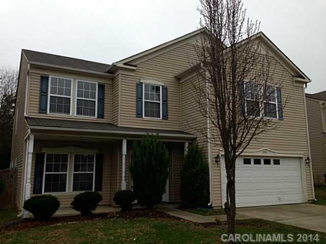 5715 Hammermill Dr., Harrisburg, NC 28075