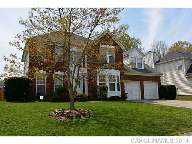 7640 Lady Bank Dr., Charlotte, NC 28269