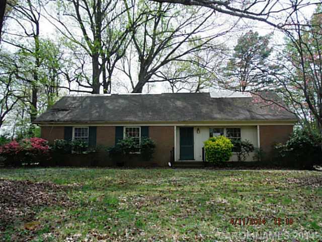 6012 Craftsbury Dr., Charlotte, NC 28215