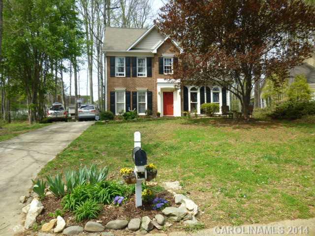 7723 Bridle Ct., Charlotte, NC 28216