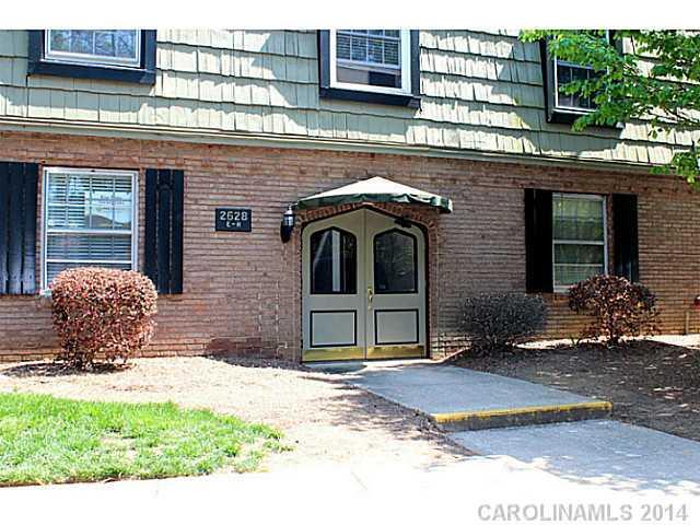 2628 Park Rd. #F, Charlotte, NC 28209