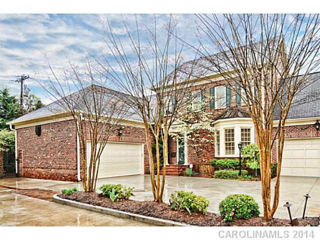 1127 S Kings Dr. ##9, Charlotte, NC 28207