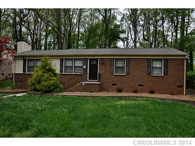 3809 Dunwoody Dr., Charlotte, NC 28215