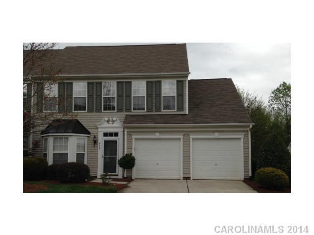 9407 NW Shumacher Ave. #-, Concord, NC 28027