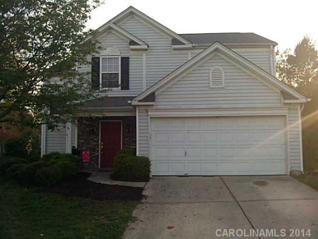 5903 Leawood Run Ct., Charlotte, NC 28269