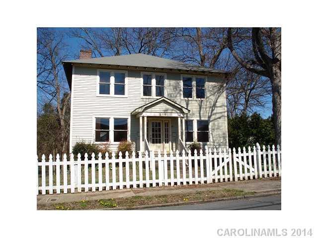 218 N Ellis St., Salisbury, NC 28144