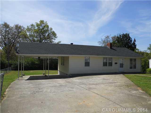 1107 East Park Dr., Gastonia, NC 28054
