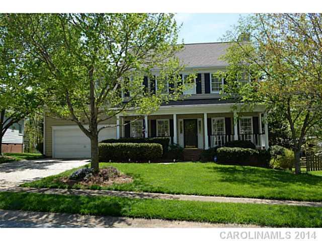 5611 Swanston Dr., Charlotte, NC 28269