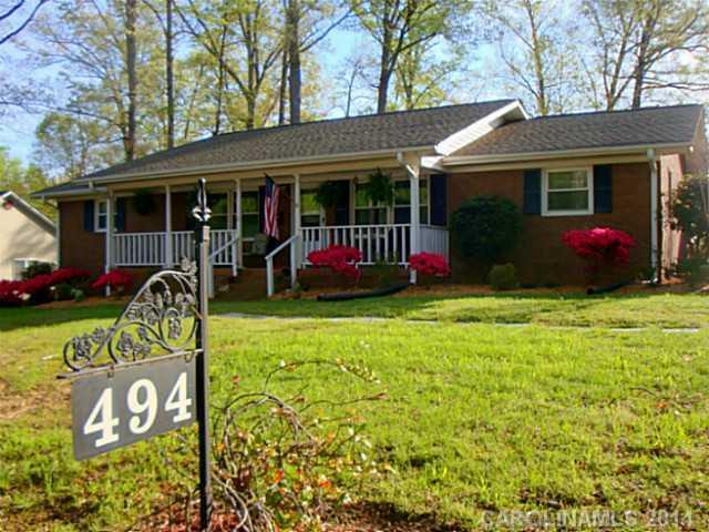 494 NE Todd Dr., Concord, NC 28025
