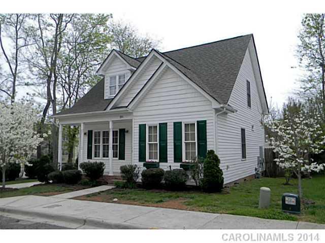 334 Freemont St., Matthews, NC 28105