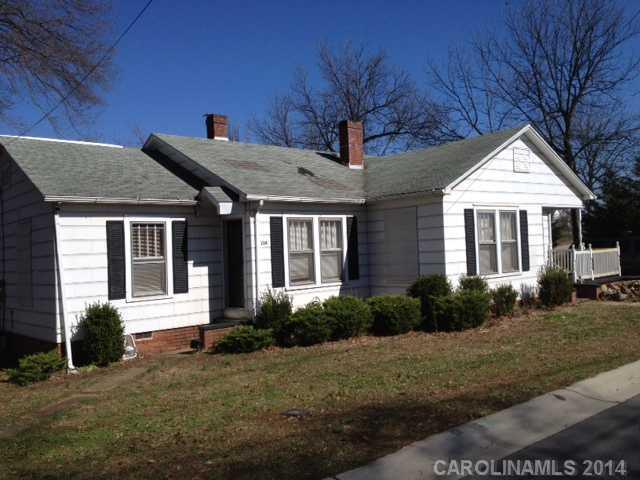 134 W Church St., Troutman, NC 28166