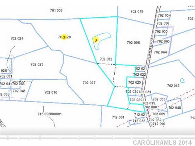 Dooley Rd., Cleveland, NC 27013