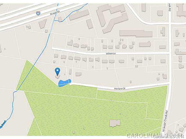 4020 Merlane Dr., Charlotte, NC 28206