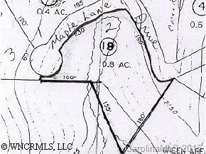 18 Woodwind Dr. #WW EAST LOT #18, Pisgah Forest, NC 28768