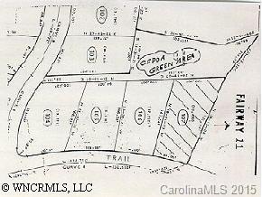 Connestee Tr. #UNIT 7, LOT#107, Brevard, NC 28712