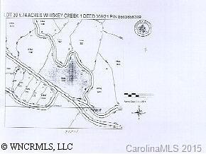 20 Still Branch #LOT 20 WHISKEY CK. I, Brevard, NC 28712