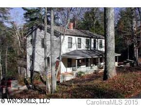 1 Partridge Ln., Weaverville, NC 28787