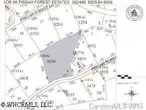 8 Pisgah Forest Dr. #8A, Pisgah Forest, NC 28768