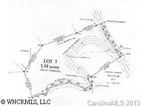 Stamey Creek Rd. #LOT #3, Brevard, NC 28712