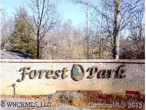 Forest Park, Pisgah Forest, NC 28768