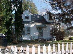 Oakdale St., Brevard, NC 28712