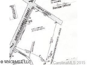 301 S Caldwell, Brevard, NC 28712