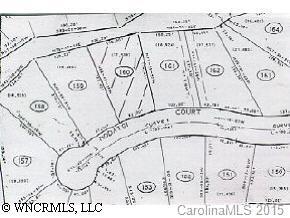 Nodatsi Ct. #UNIT 26 LOT 160, Brevard, NC 28712